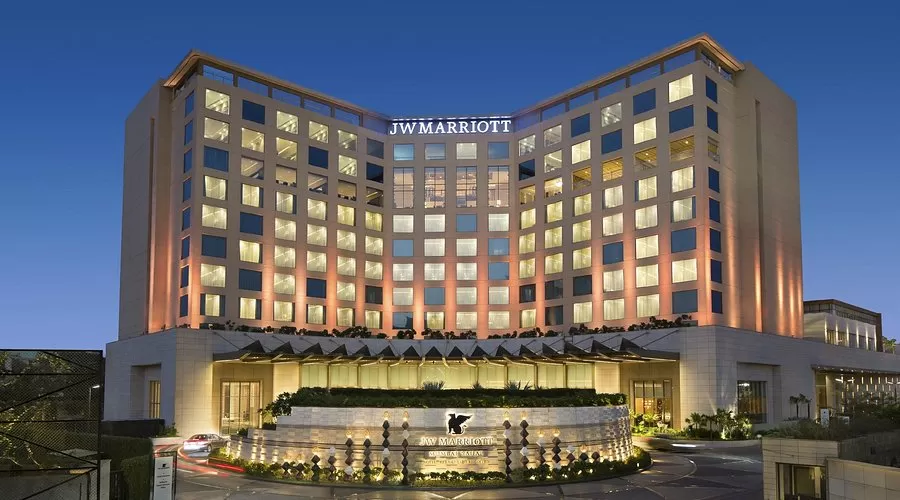JW Marriott Hotel Cairo